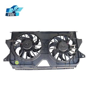 Ventilateur de chauffage et de refroidissement pour voiture électrique, compatible avec CHRYSLE-TOWN/COUNTRY_VANO5-07/DODGE-GRANDCARAVAN05-07 4677695AA 4677695AB - Product Image 1