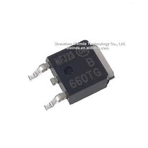 Mbrd660ctt4g mbrd660ct <span class=keywords><strong>b660tg</strong></span> 6A 60V để 252 bóng bán dẫn - Product Image 6