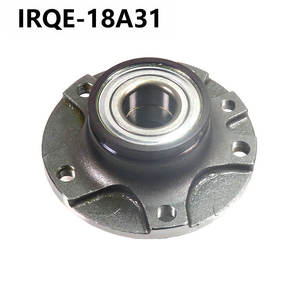 Ensemble de roulement de roue arrière et tête d'essieu pour Alfa Romeo 51832400 - Product Image 3