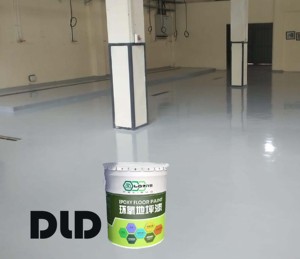 Dld nhà máy-trực tiếp Epoxy sàn sơn số lượng lớn giảm giá 400 + tấn sản xuất hàng năm toàn cầu vận chuyển - Product Image 1