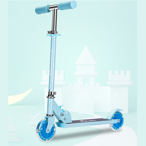 Nouvelle arrivée Trottinette à roulettes pour enfants / Trottinette à roulettes lumineuses / Prix des trottinettes en Thaïlande - Product Image 5