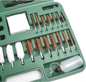 Kit di Pulizia per Armi Elite LINKSPORTS con Aste in Rame, Set di Accessori di Alta Qualità per la Caccia all'Aperto, Adatto a Tutti i Tipi di Armi - Product Image 2