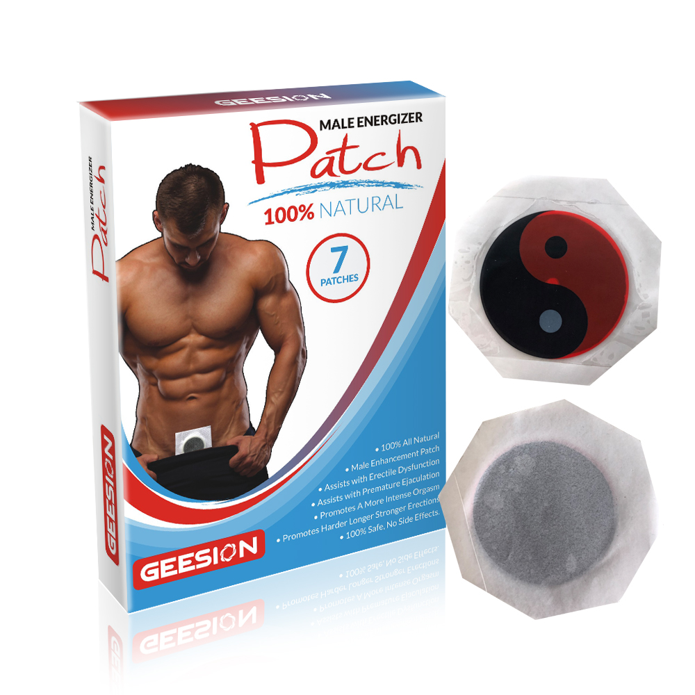 Chinese Man Improve Patch Products Male Patch for Health