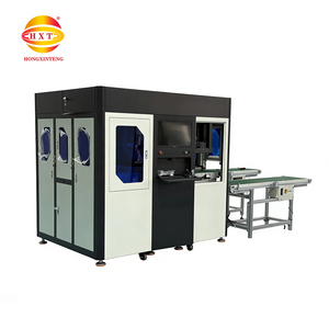 Máquina de Inspección Visual Automática de PCB |   Sistema AVI para la Detección de Defectos en Superficies de Placas - Product Image 1