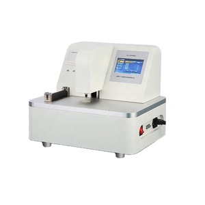 ASTM D645 Dispositivo de Prueba GH-D para la Determinación de la Espesor de Papel y Cartón - Product Image 1
