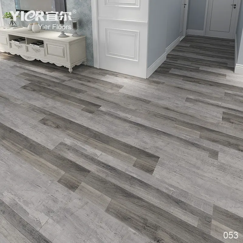 We Supply high quality self-adhesive LVT Flooring 2mm and 3mm for indoors