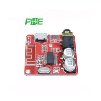 Fabricante de PCBA en Shenzhen para Servicio de Ensamblaje de PCB de Cámaras IP CCTV, Fabricación de Circuitos Impresos de Una Sola Parada, Certificación ISO/ROHS