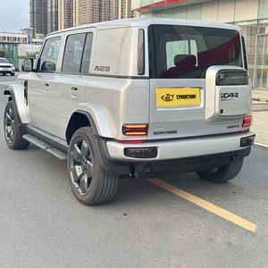 Véhicule Électrique d'Occasion Chery ICAR V23 4x4 Purement Électrique 501KM Longue Autonomie Faible Consommation SUV 5 Places - Product Image 4