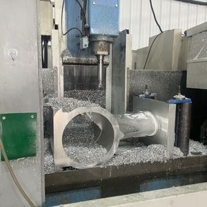 <span class=keywords><strong>Coque</strong></span> en alliage d'aluminium / Cavité vierge pour hélice marine usinée par CNC - Product Image 1