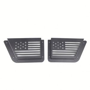 LUMA Accesorios Todoterreno 4x4, Caja de Almacenamiento Lateral de Aluminio para Puerta, Bolsillo para Apoyabrazos para <span class=keywords><strong>Ford</strong></span> <span class=keywords><strong>Bronco</strong></span> 2021 2022 2023 2024 <span class=keywords><strong>2</strong></span>/4 Puertas - Product Image 4