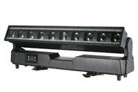 10X60W RGBW Zoom IP65 Étanche Pixel Control LED Moving Head Bar Light DMX LED Wall Washer avec IP65 Rating