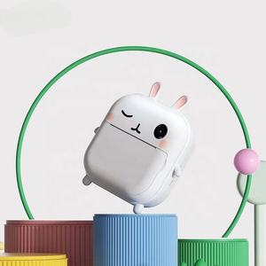 Cámara de Impresión Instantánea M2 para Niños, Sensor CMOS HD de 1080p, Cámara Digital con Papel Térmico, Pantalla de 2.0 Pulgadas, Estilo de Dibujos Animados, Grabación - Product Image 2