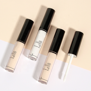 Prebase de Ojos Impermeable de Larga Duración, Corrector Líquido Hidratante, Prebase de Maquillaje para Sombras de Ojos, Blanco Mate - Product Image 1