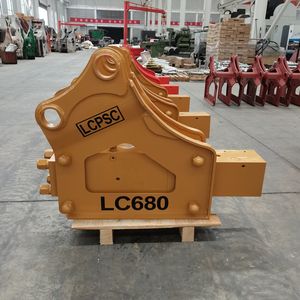 LC680 Daemo Front Head Faictory Breaker Piezas de punto de movimiento hidráulico Martillo - Product Image 5