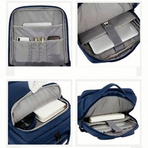 Mochila Ejecutiva para Portátil 2026, Nueva Tendencia, Diseño Ergonómico Minimalista con Flujo de Aire, con Carga USB, para la Oficina Diaria y Viajes - Product Image 4