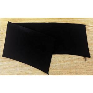 Tela acanalada de punto a rayas personalizada, tejido de Spandex acanalado para hombres, cuello y puños de diferentes colores, polo - Product Image 4