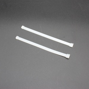 <span class=keywords><strong>Sangle</strong></span> de <span class=keywords><strong>rideau</strong></span> en plastique de longueur personnalisée, attaches pour rail inférieur de store enrouleur, <span class=keywords><strong>sangle</strong></span> de connexion pour store en plastique résistante aux UV - Product Image 4