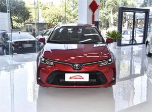 Venta caliente automático de doble motor barato nuevo vehículo de energía vehículo híbrido para Corolla | <span class=keywords><strong>0</strong></span> kilómetros de coche usado - Product Image 3