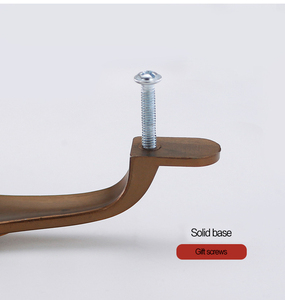 Jaya Chất Lượng Cao Châu Âu Trung Cổ Phong Cách Nhà Bếp Kẽm Hợp Kim Cổ Bronze Ngăn Kéo Núm Cổ Điển Tủ Xử Lý - Product Image 5