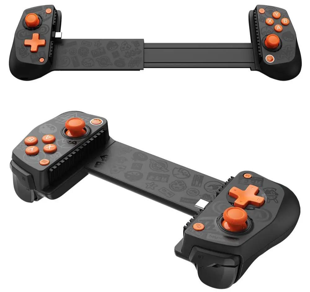GameSir X5 Lite Zenless Zone Zero Edition Mobile <strong>Game</strong> <strong>Controller</strong> for iPhone <strong>iPad</strong> <strong>Mini</strong> Android Gamepads ZZZ Officially Licensed