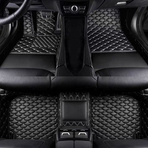 Alfombrillas de Coche de Cuero Impermeables a Precio Económico, Cubren Totalmente el Suelo, para Prius, Prius Prime, Prius 2004-2022 - Product Image 3