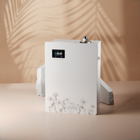 Diffuseur de parfum sans eau Tonemy 5000AF 1000ml à brancher, contrôle LCD/WiFi, couverture de 4000 à 6000 m³, garantie 1 an pour usage commercial