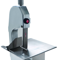 Hualing hot verkoop elektrische industriële vlees cutter bone saw