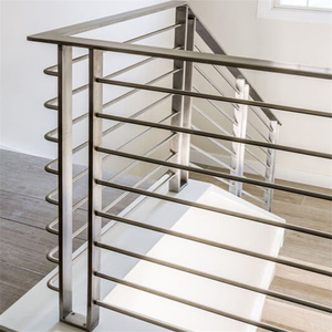 Ace Rothley <strong>Rod</strong> <strong>Iron</strong> <strong>Railing</strong> Black <strong>Iron</strong> <strong>Railing</strong> Stair <strong>Railing</strong> Staircase Hand Rails Kit Outdoor - Product Image 2