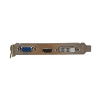Carte graphique ELSA AMD Radeon R5 220 230 240 1 Go 2 Go DDR3 64 bits VGA pour jeux vidéo