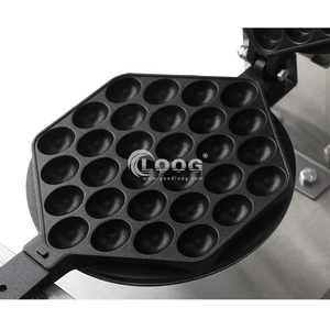 Migliore macchina elettrica per cialde a bolle per cialde a bolle in stile Hong Kong automatica per <span class=keywords><strong>Waffle</strong></span> perfette cialde all'uovo