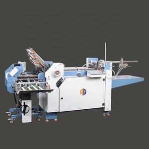La mejor máquina plegadora <span class=keywords><strong>de</strong></span> papel Máquina plegadora <span class=keywords><strong>de</strong></span> folletos - Product Image 5
