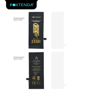 แบตเตอรี่โทรศัพท์มือถือ Foxtenda สำหรับ <span class=keywords><strong>iPhone</strong></span> SE2020 ความจุ 2350mAh - Product Image 6