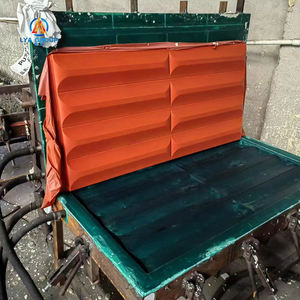 Moule <span class=keywords><strong>en</strong></span> pierre d'injection de mousse rigide <span class=keywords><strong>en</strong></span> polyuréthane PU pour corniche - Product Image 6