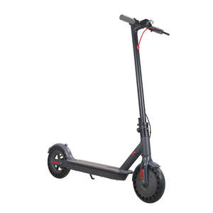 Scooters électriques avec scooter électrique à deux roues 36V 8.5 pouces puissant scooter électrique tout-terrain pliable pour adultes - Product Image 5