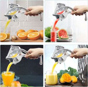 Presse-agrumes manuel en alliage d'aluminium pour citrons - Product Image 2