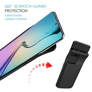 Top Ranking New Power Bank <strong>Case</strong> for Mobile Phone Soft Tpu Battery <strong>Case</strong> for Phone Wireless Charger S24 S25 Ultra Phone <strong>Case</strong> - Product Image 4