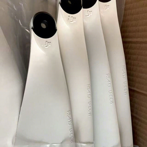 Juego de Hélices Blancas de Plástico de Alta Resistencia Originales DIJ T50/C40 para Pulverizador CCW/CW Agras, Piezas Completas para Maquinaria Agrícola - Product Image 1