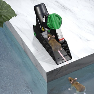 Trampa para Ratones Inteligente Automática a Presión de Gas, Trampas para Control de Plagas, Trampa para Ratas y Ratones, Mata Ratas de Forma Humana - Product Image 5