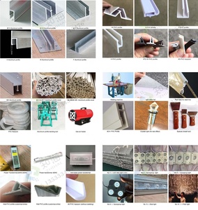 Accessori per l'Installazione di Soffitti Tesi ZHIHAI, Profilo <span class=keywords><strong>in</strong></span> <span class=keywords><strong>Alluminio</strong></span> <span class=keywords><strong>H</strong></span> - Product Image 4
