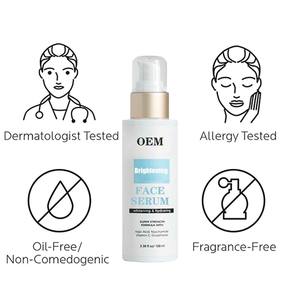 Siero Antirughe Daily Glow con Attivi Avanzati: Vitamina C, Niacinamide, Glutatione, Glicerina B5 per una Pelle Luminosa e Idratata - Product Image 5