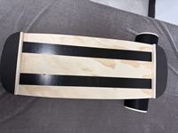 Tabla de Equilibrio de Madera de Alta Calidad con Rodillo, Multifuncional, para Ejercicios Corporales y Entrenamiento de Equilibrio, con Logotipo Personalizado, Venta Caliente OEM