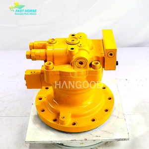 Repuestos para Maquinaria de Construcción Hangood, Motor de Giro para Excavadora R210-7 Hyundai 31N6-10210, Motor de Giro M2X150, Repuestos para Excavadora - Product Image 3