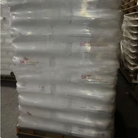 Granulés de copolymère vierge éthylène-acrylique-acide SK Primacor EAA 1410 de qualité film soufflé pour couche adhésive de film soufflé par co-extrusion