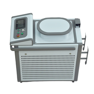 เครื่องทำความสะอาดด้วยเลเซอร์พัลส์แบบมัลติโหมด 200-300 วัตต์ แบบมือถือ น้ำหนัก 2 กก. ปรับความกว้างของลำแสงได้ สำหรับลอกสีและชั้นออกไซด์ - Product Image 5