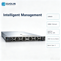 Serveur Dell PowerEdge R610 R660 d'occasion pour le calcul en périphérie, le déploiement de branches distantes et les charges de travail de traitement de données locales
