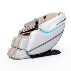 Silla de Masaje para el Hogar AUX 517, Riel SL, Masaje Corporal Completo con Mano Robótica 4D, Eléctrica con Control por Voz - Product Image 4
