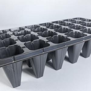 Vente en gros de plateau pour <span class=keywords><strong>semis</strong></span> de fruits et de <span class=keywords><strong>melon</strong></span> avec trous circulaires plateau pour plantes potagères en plastique pour serres jardin pépinière - Product Image 5
