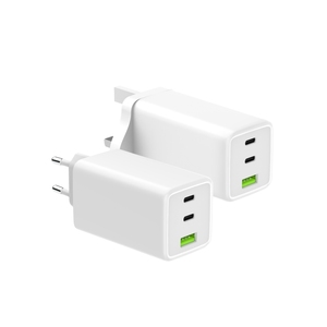 100W gan sạc <span class=keywords><strong>USB</strong></span>-C PD sạc nhanh đa cổng cho máy tính xách tay, điện thoại thông minh và máy tính bảng | hiệu quả cao và thiết kế nhỏ gọn - Product Image 1