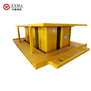 Molde <span class=keywords><strong>de</strong></span> Acero para Bloques <span class=keywords><strong>de</strong></span> Hormigón Entrabados MASA, con Diseño Personalizado y Logotipo Grabado, Molde Hueco <span class=keywords><strong>de</strong></span> Vibración Hidráulica - Product Image 3