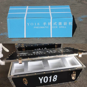Bộ máy khoan đá khí nén cầm tay Jack Hammer YO18 / Y24 / Y26 / Y19A / Y20LY, máy khoan tay cầm tay, dụng cụ cầm tay - Product Image 3